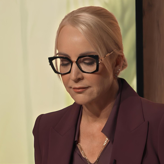 Takmičar spremio NEOBIČAN DESERT - sudija Ljubica U STRAHU da proba jelo: "Naišla sam na tempuru koja mi je POVREDILA DESNI"