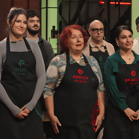 Sudije DONELE ODLUKU: Ova takmičarka je napravila NAJBOLJE JELO u eliminacionom izazovu
