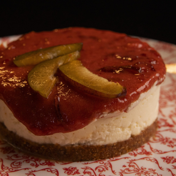 Čizkejk po recepturi takmičarke "MasterChef Srbija" koji je oborio sudije sa nogu