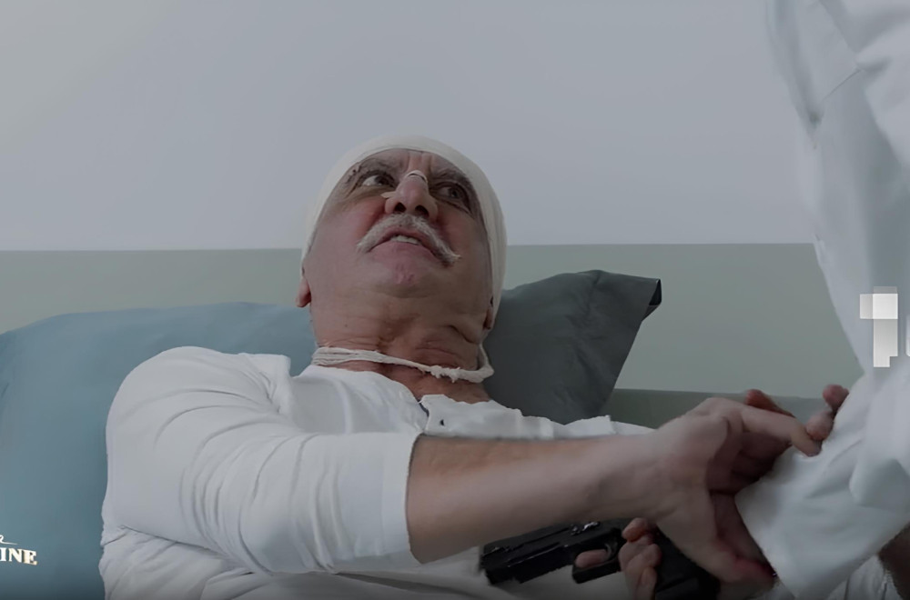 Igra sudbine: Ljubav nakon greha - Subota, 7. mart - Danijel dolazi u bolnicu da ubije Mida