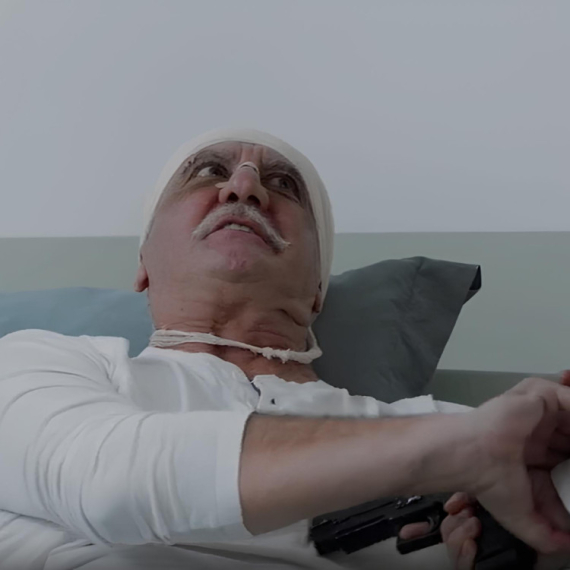 Igra sudbine: Ljubav nakon greha - Subota, 7. mart - Danijel dolazi u bolnicu da ubije Mida