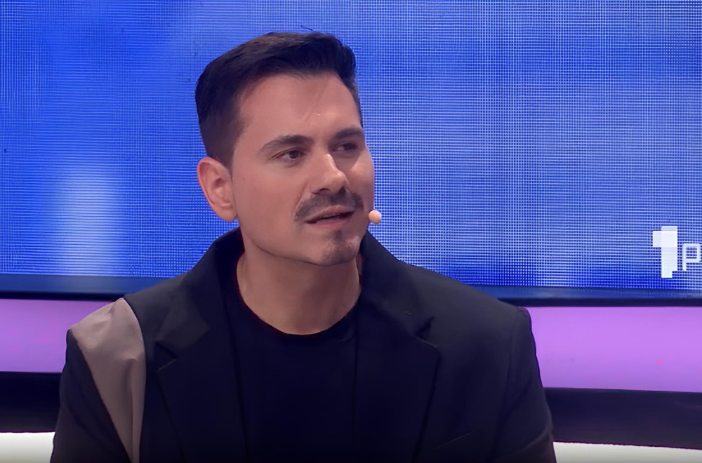 Grand Specijal - Nedelja, 8. mart - Pevač se posle 12 godina vratio na estradu, za njim su ludele sve žene