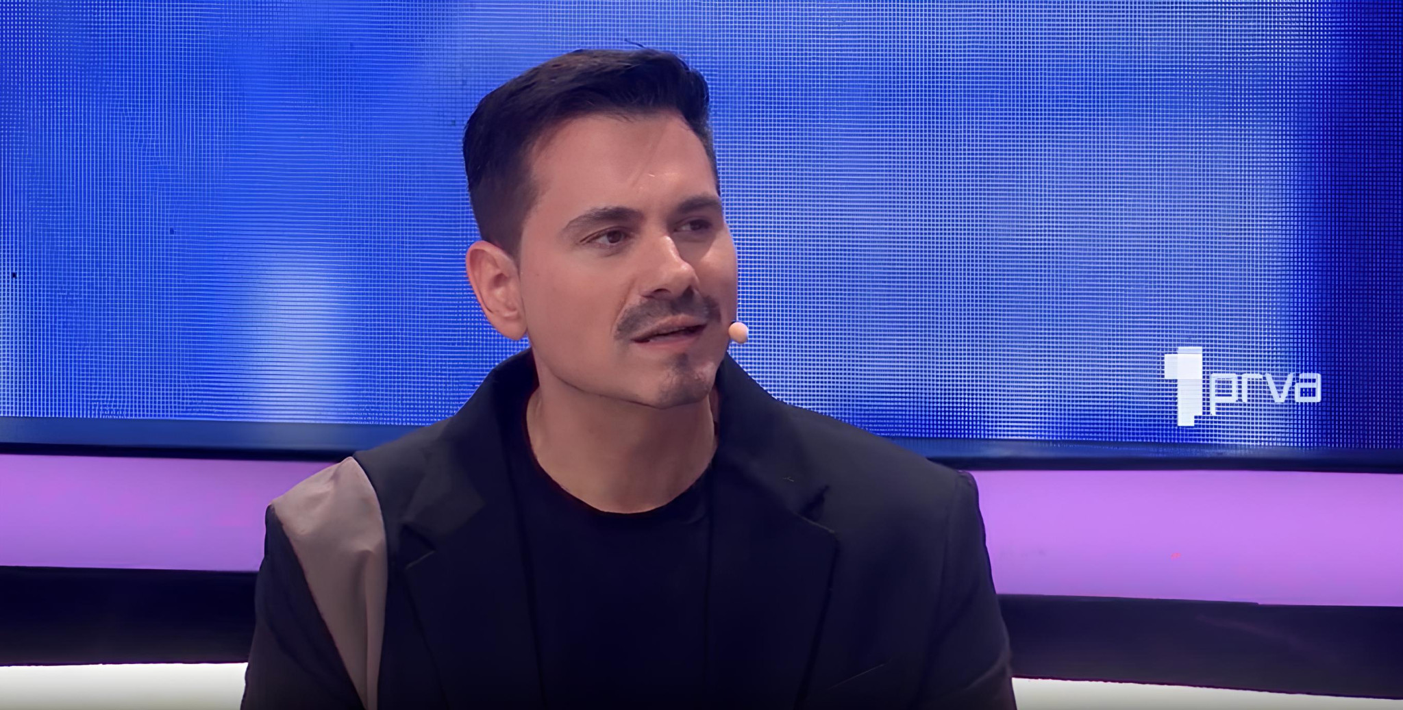 Grand Specijal - Nedelja, 8. mart - Pevač se posle 12 godina vratio na estradu, za njim su ludele sve žene