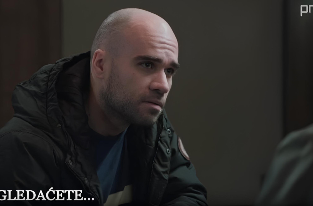 Igra sudbine: Ljubav nakon greha - Nedelja, 8. mart - U policiji je alarmantno stanje zbog Danijela