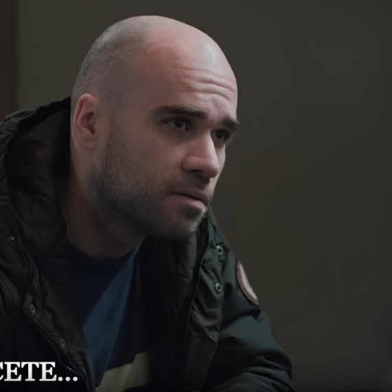 Igra sudbine: Ljubav nakon greha - Nedelja, 8. mart - U policiji je alarmantno stanje zbog Danijela