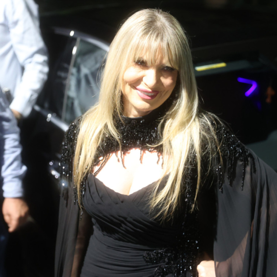 Suzana otkrila kako je izgledala LJUBAV sa Sašom Popovićem: "Ponašali smo se kao dva klinca…"