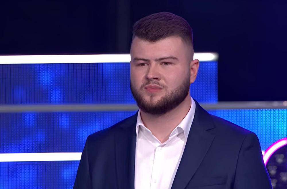 Takmičar očarao članicu žirija - Keba se rasplakao: "Ti ćeš mi PEVATI NA SVADBI"