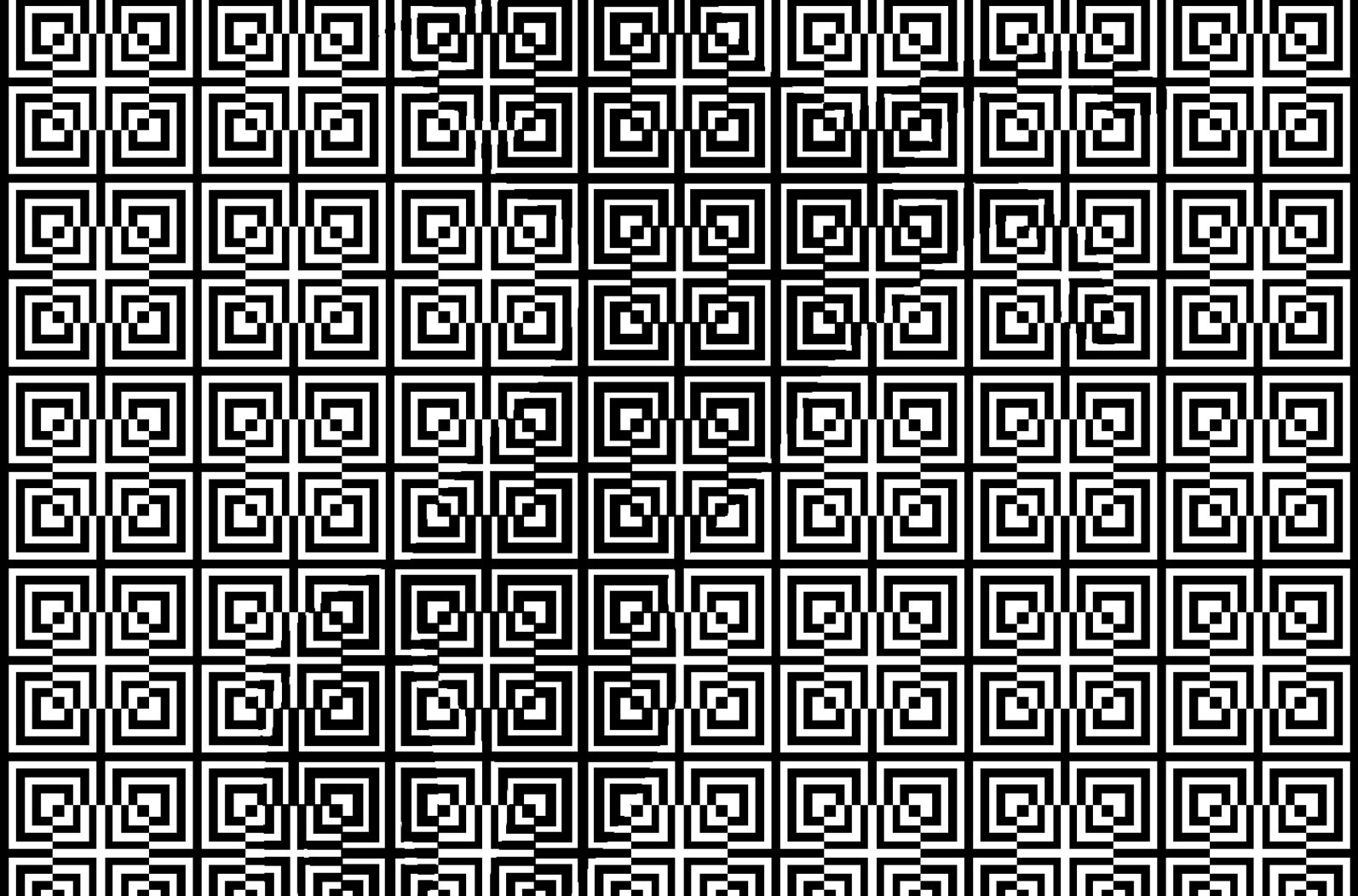 Dobro se zagledajte u sliku! Da li vidite samo mozaik ili primećujete JOŠ NEŠTO? (FOTO)