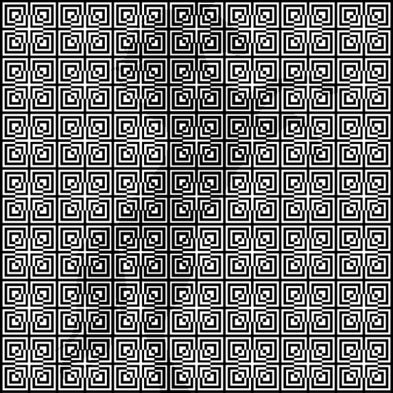 Dobro se zagledajte u sliku! Da li vidite samo mozaik ili primećujete JOŠ NEŠTO? (FOTO)