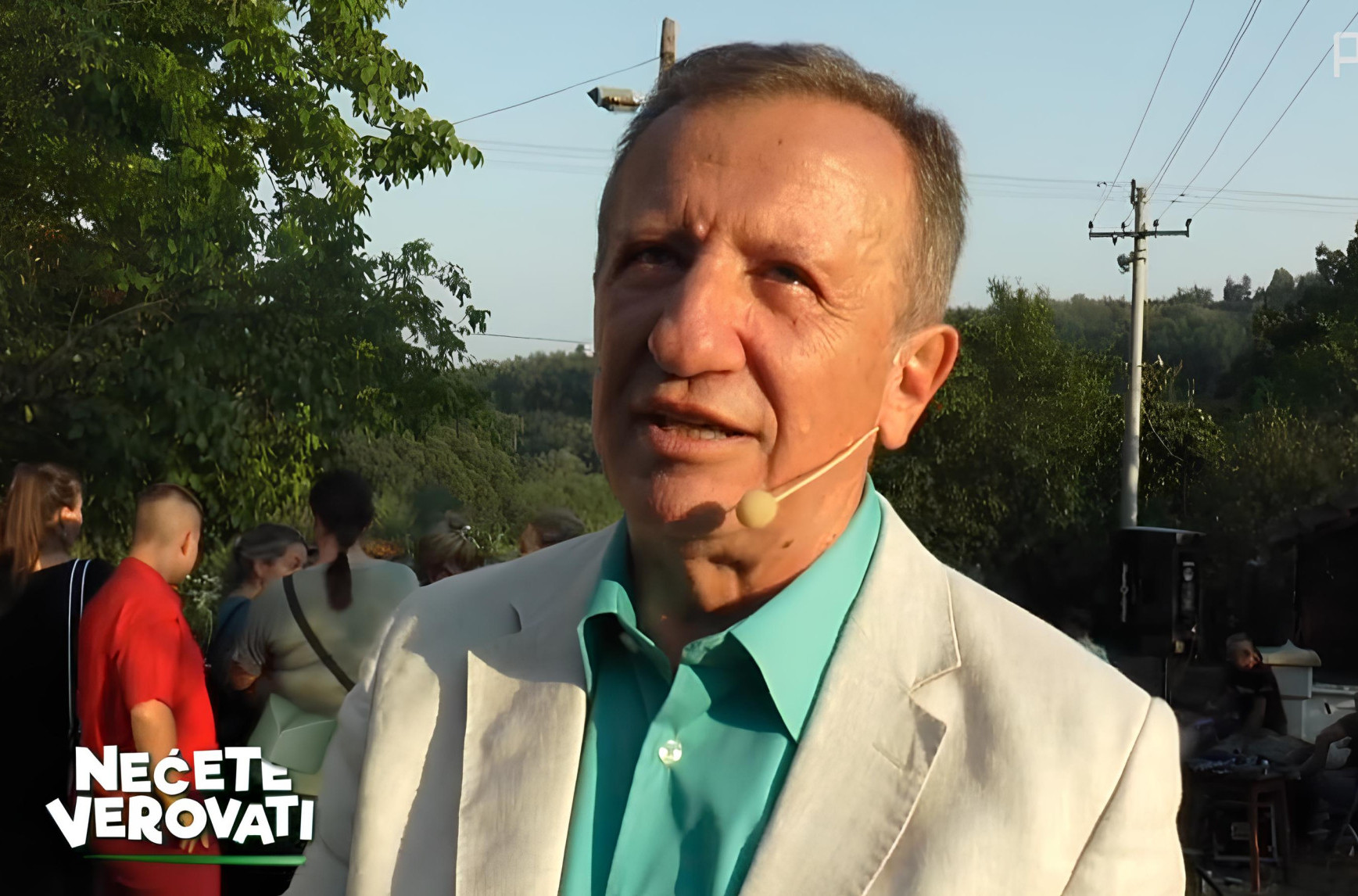 Da li ste znali da je POZNATI VODITELJ po zanimanju PROFESOR!? Dve godine je predavao u Medicinskoj školi - OVAJ PREDMET! (VIDEO)