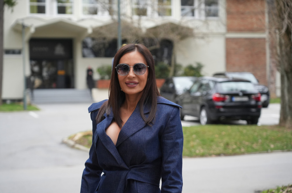 Jednu rečenicu Saše Popovića Ceca će zauvek pamtiti: "Uvek je bio pun života"