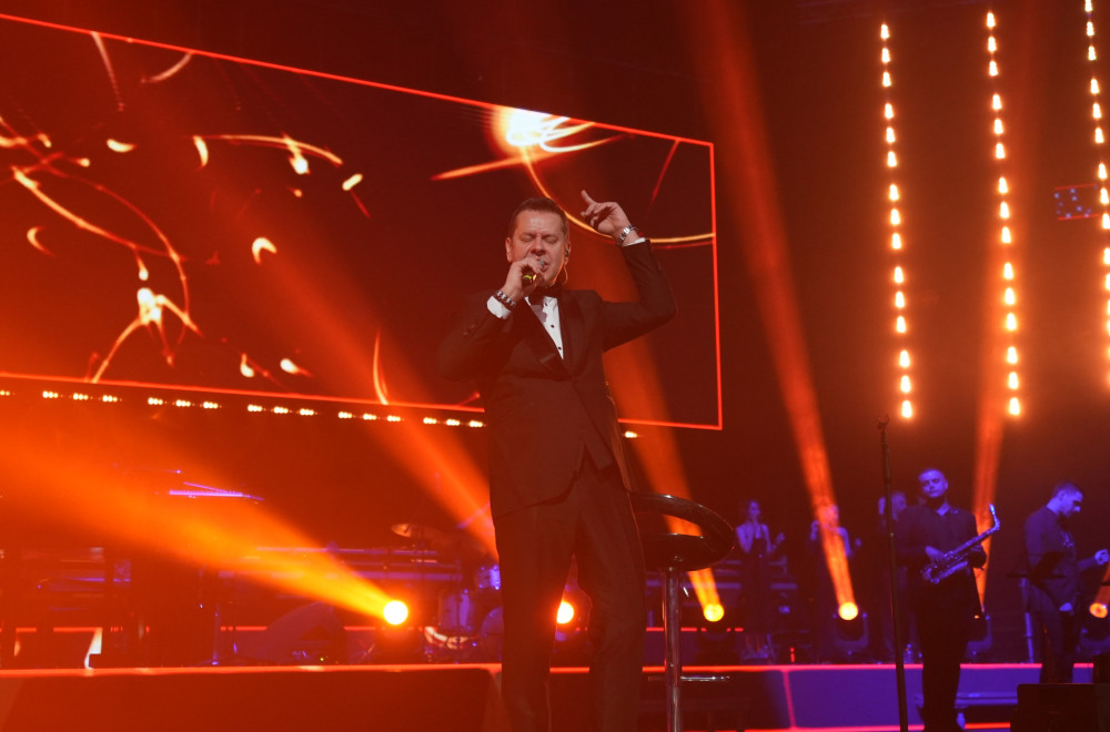 Vlado Georgiev održao još jedan spektakularan koncert u Beogradu