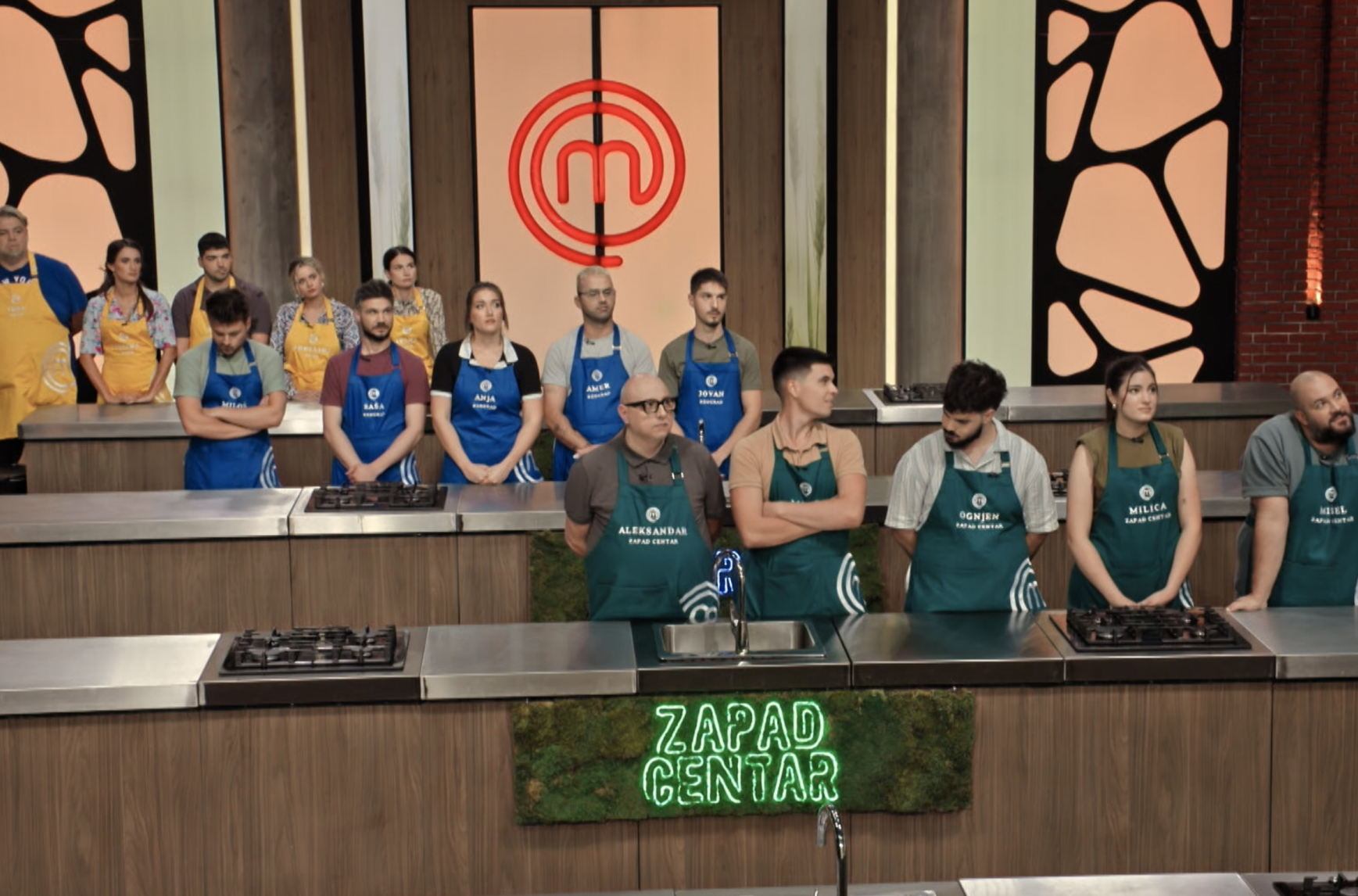 Privilegija pobedničkog tima je još jedan "region" odvela na BALKON