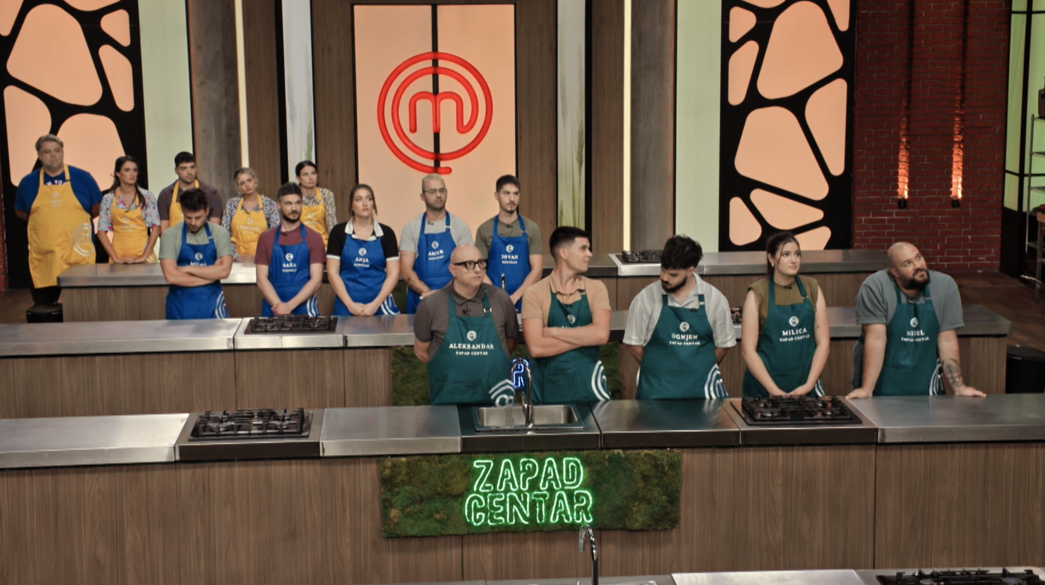 Privilegija pobedničkog tima je još jedan "region" odvela na BALKON