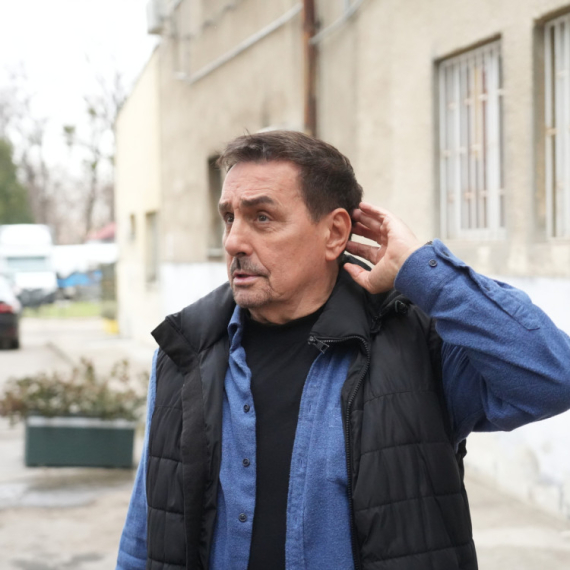 Keba otkrio kako je bilo na slavlju Suzane Jovanović povodom rođenja unuke