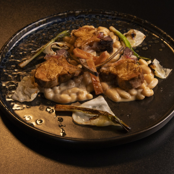 Praseći tomahavk - krmenadle koje se TOPE u ustima