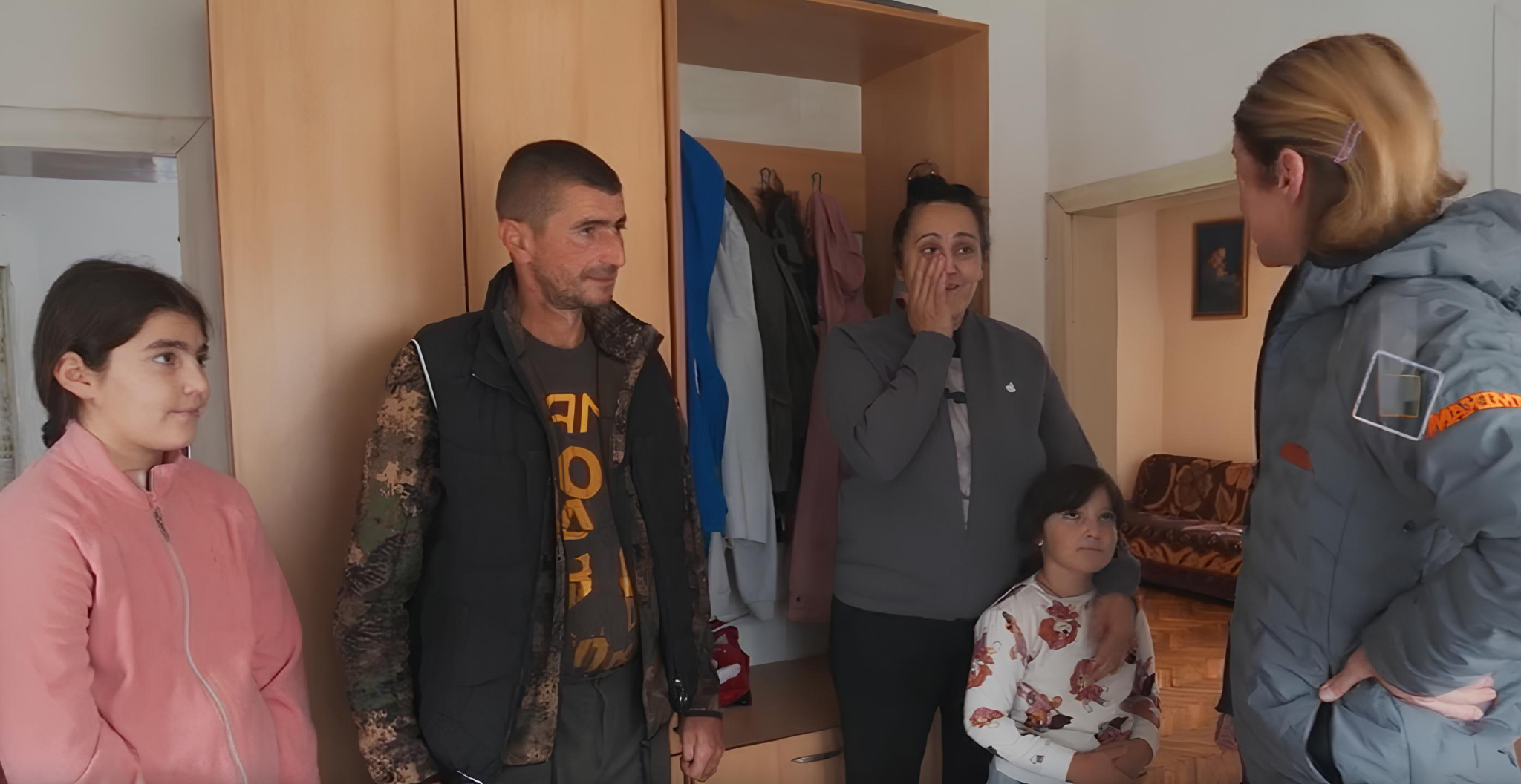 Radna akcija sa Tamarom - Sreda, 11. mart - Profesorka prijavila Jovičiće za emisiju: Predivna porodica, deca su skromna, lepo vaspitana