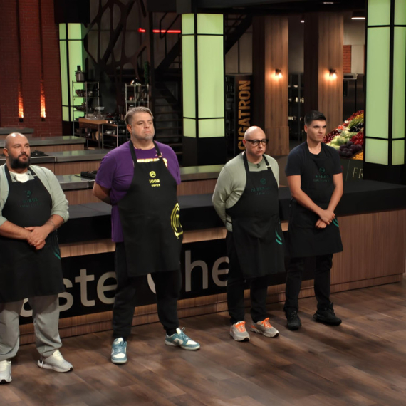 ODLUKA JE PALA – Za OVOG učesnika je takmičenje u MasterChef Srbija ZAVRŠENO