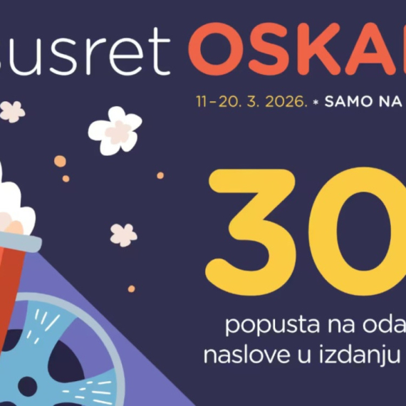 Popust za Oskara! 30% na odabrane ekranizovane knjige samo na laguna.rs i delfi.rs