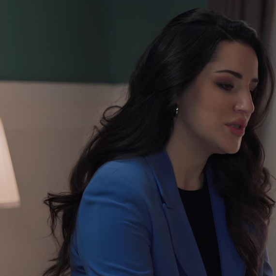 Igra sudbine: Ljubav nakon greha - Sreda, 11. mart - "Izvini dušo, a zašto si ti distanciran u poslednje vreme od mene?"