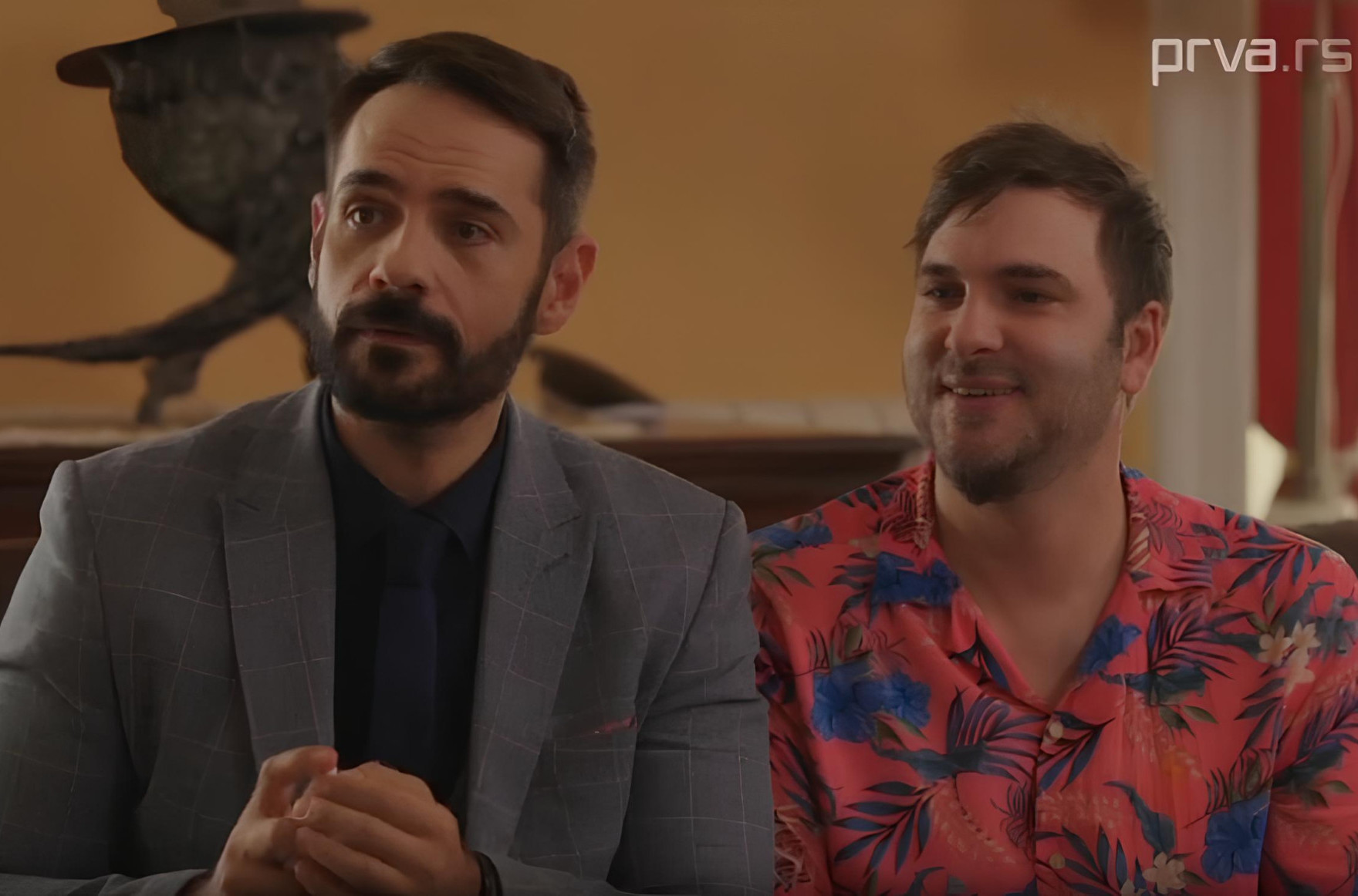 Dadilja sa sela - Četvrtak, 12. mart -Ranko pritiska Konstantina da izbaci Marka iz kuće