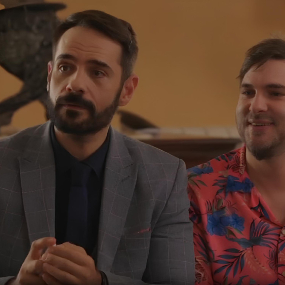 Dadilja sa sela - Četvrtak, 12. mart -Ranko pritiska Konstantina da izbaci Marka iz kuće