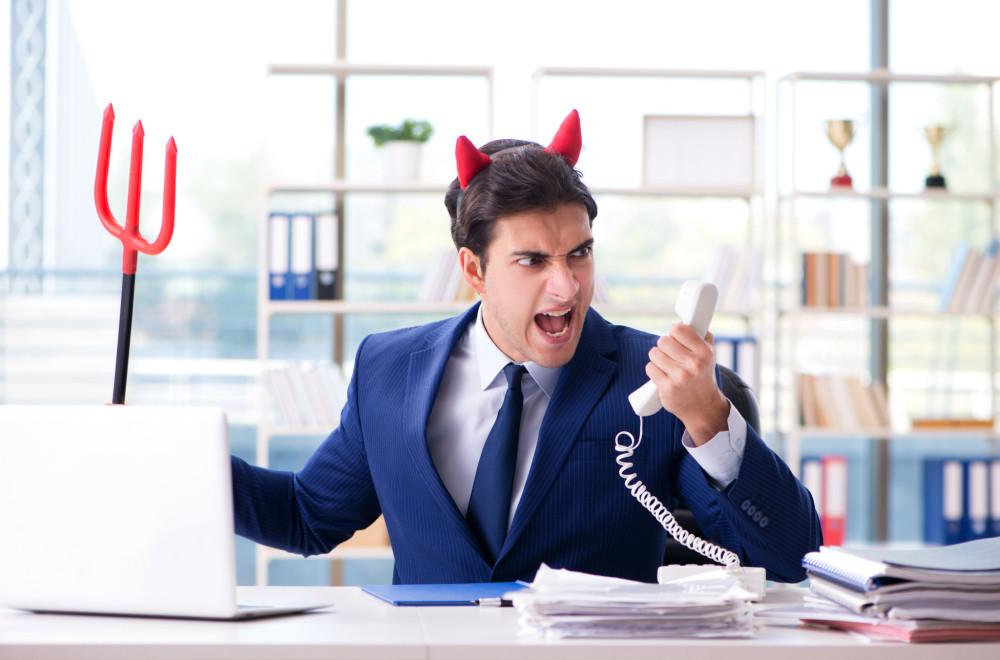 Najzahtevniji šefovi: 3 znaka s kojima je najteže raditi