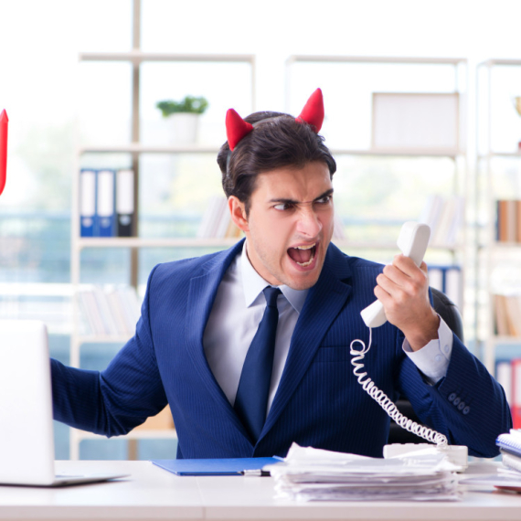 Najzahtjevniji šefovi: 3 znaka s kojima je najteže raditi