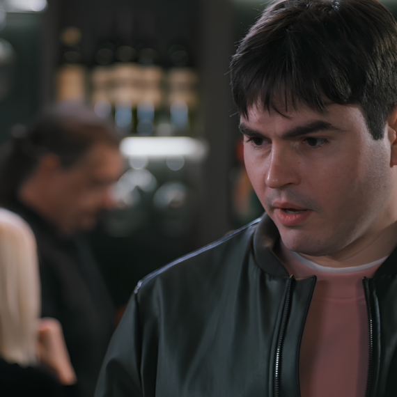 Igra sudbine: Ljubav nakon greha - Četvrtak, 12. mart - Relja pokušava da zavede Kaju