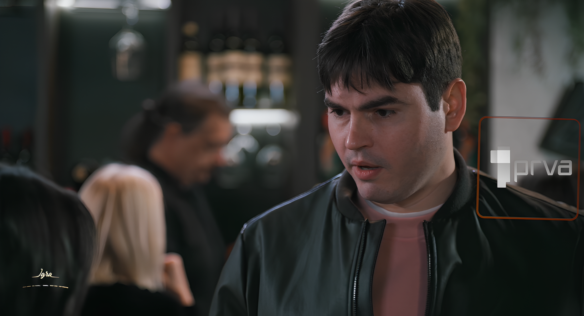 Igra sudbine: Ljubav nakon greha - Četvrtak, 12. mart - Relja pokušava da zavede Kaju