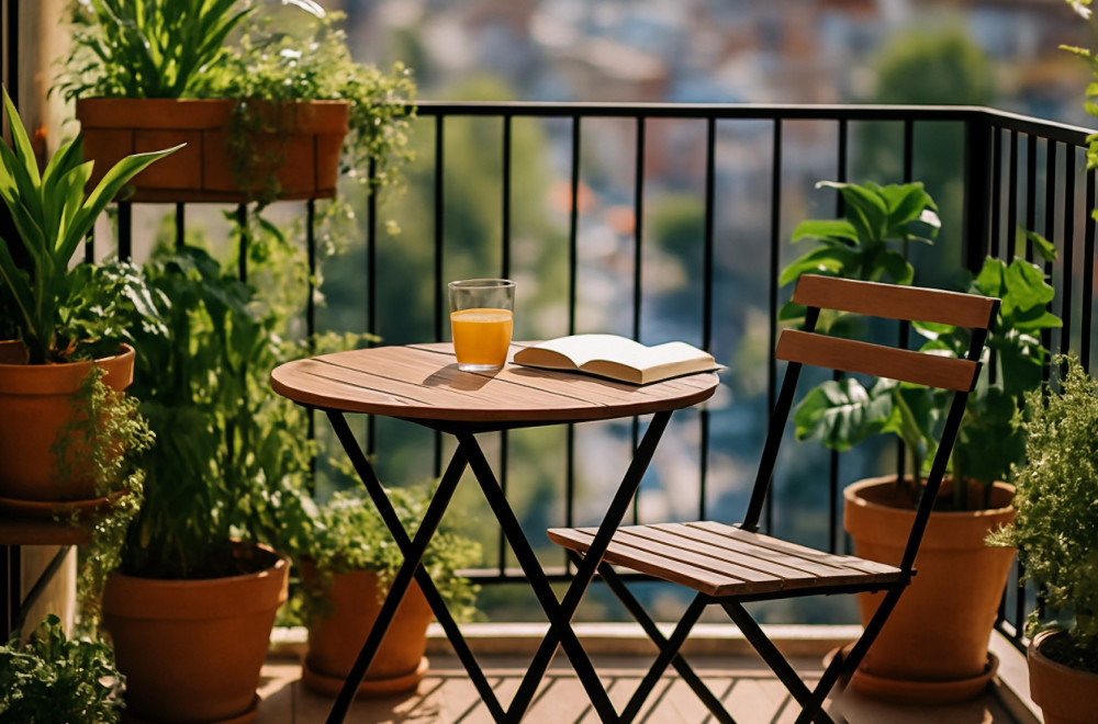 7 predmeta koje nikada ne biste smeli da držite TERASI ili BALKONU