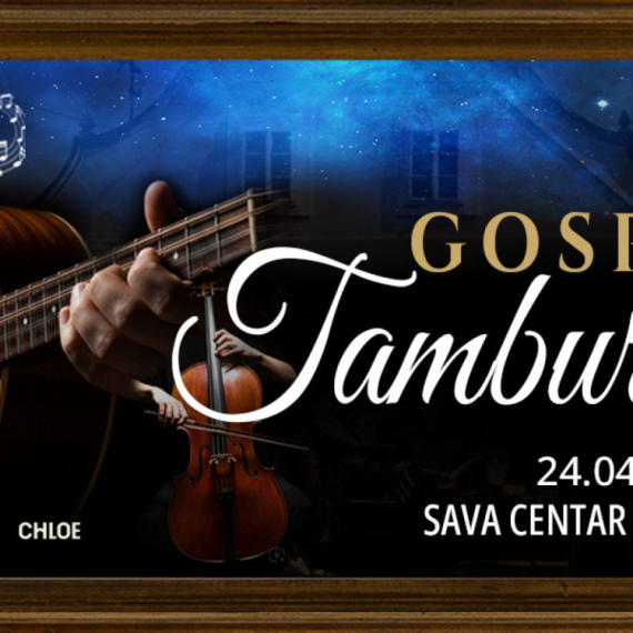 Od starogradskih pesama do stihova Balaševića: Gospon Tamburaši premijerno u Sava Centru
