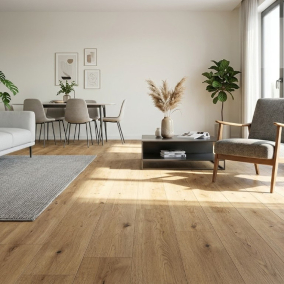 Pod koji menja sve: Zašto su moderni laminati prvi izbor za enterijere u 2026. godini?