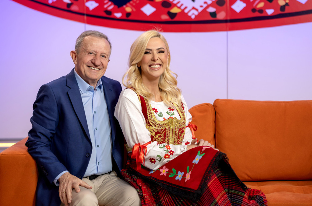 Voditelj otkrio TAJNU USPEHA emisije "Žikina šarenica": Evo šta vas očekuje u PRVOJ EPIZODI koja je na programu Prve ove subote od 12.30!