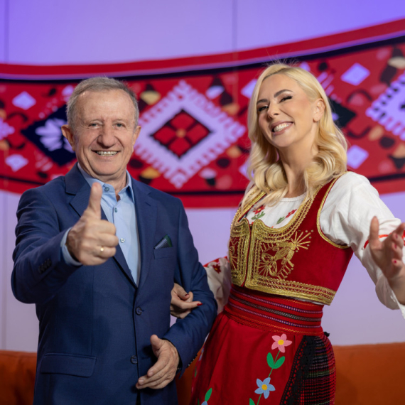 “Žikina šarenica” subotom od 12.00, odmah nakon “Jutra”