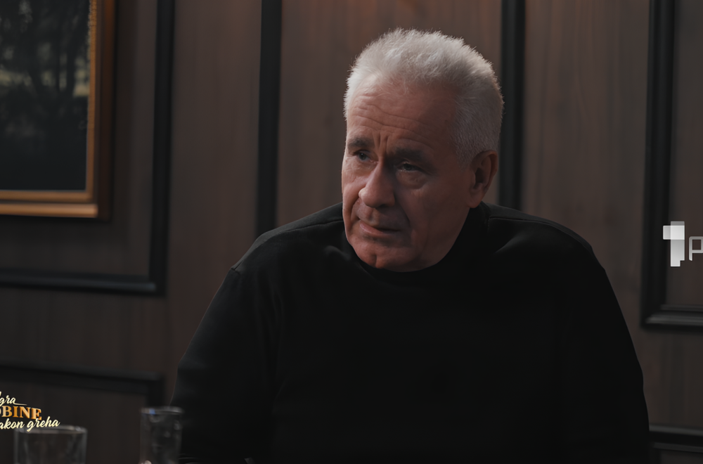 Igra sudbine: Ljubav nakon greha - Petak, 13. mart - "Jedan pogrešan korak znači upoznavanje sa Svetim Petrom"