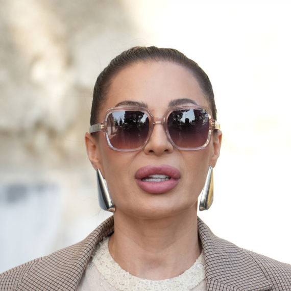 Ceca je do kraja verovala da će Saša Popović pobediti opaku bolest: „Nisam mogla da se pomirim sa tim“