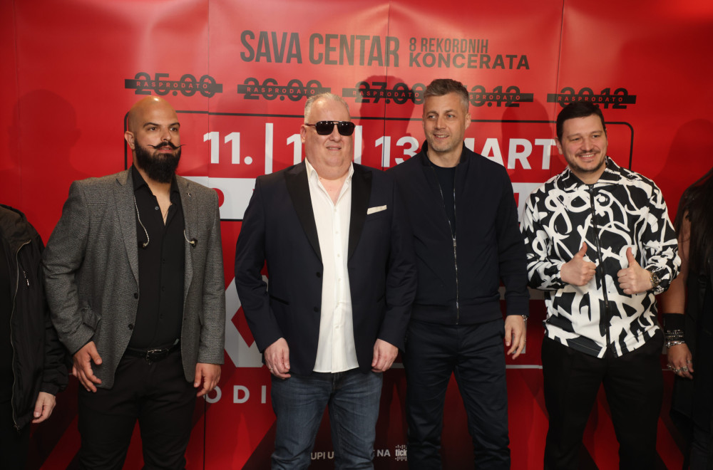 Dejan Matić javno PRIZNAO: "Ne bih se bunio da postanem član Leksington benda"