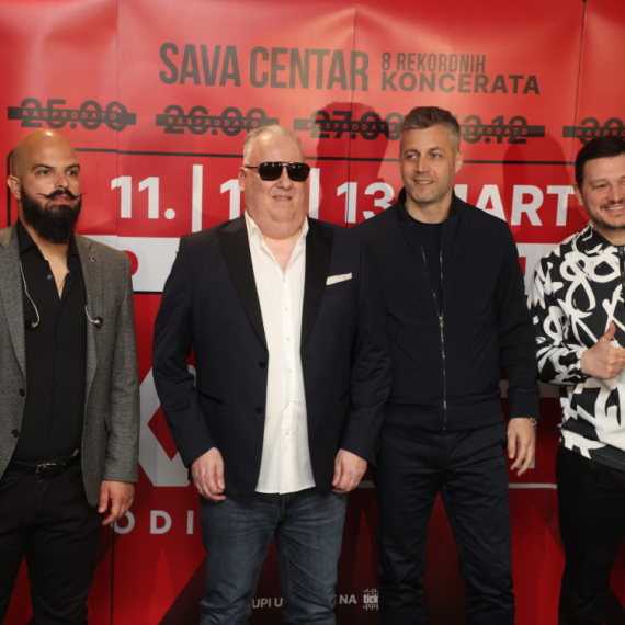 Dejan Matić javno PRIZNAO: "Ne bih se bunio da postanem član Leksington benda"