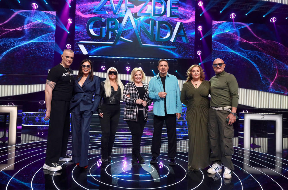 Koga bi članovi žirija "Zvezda Granda" odabrali za mentora?