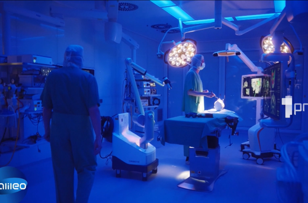 Galileo - Nedelja, 15. mart - U nemačkoj klinici veštačka inteligencija već pomaže hirurzima da planiraju operacije
