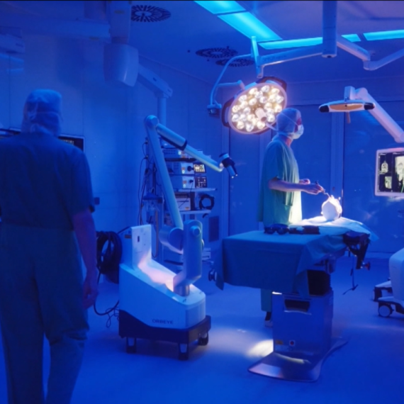 Galileo - Nedelja, 15. mart - U nemačkoj klinici veštačka inteligencija već pomaže hirurzima da planiraju operacije