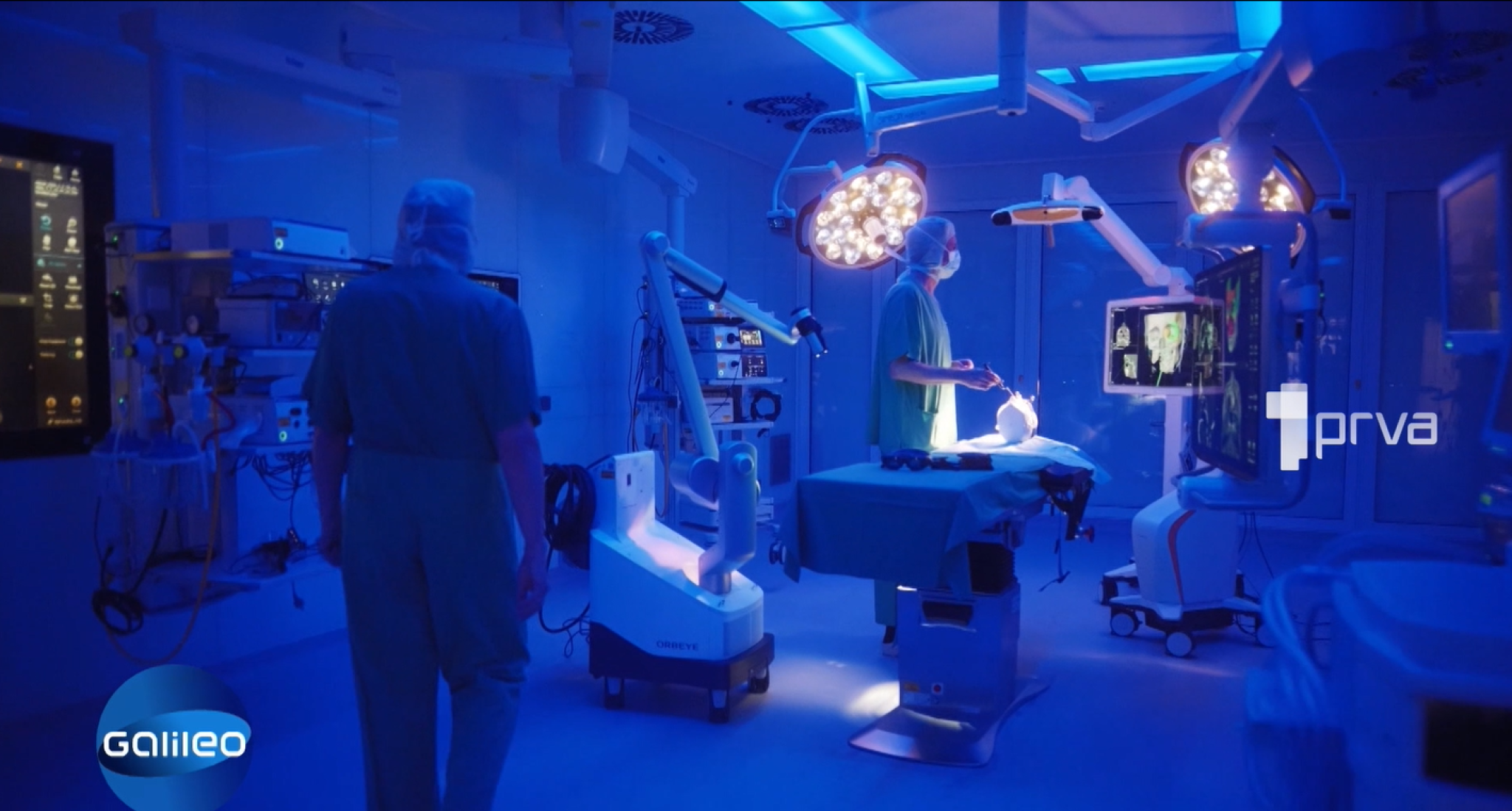 Galileo - Nedelja, 15. mart - U nemačkoj klinici veštačka inteligencija već pomaže hirurzima da planiraju operacije