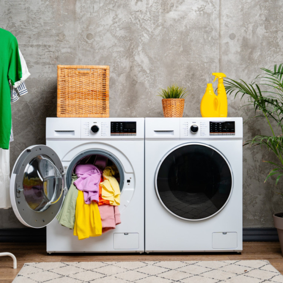 Šta zaista znači broj kg na veš mašini? Sve vreme ste u zabludi ako mislite koliko odeće možete da stavite