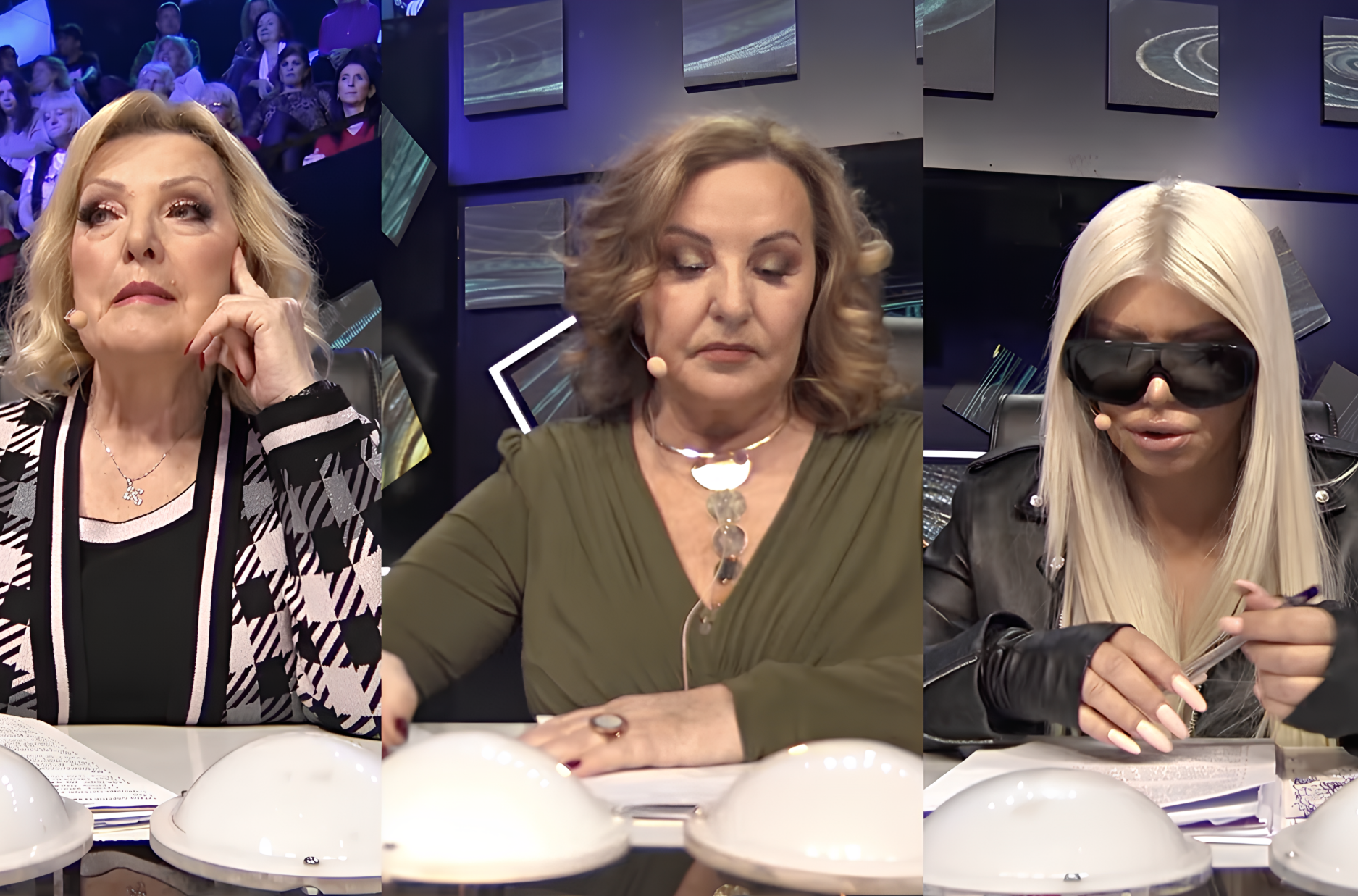 Žestoka svađa u žiriju Zvezda Granda: Prvo priznali grešku pa poručili: ,,Nisu zaslužile ovo“