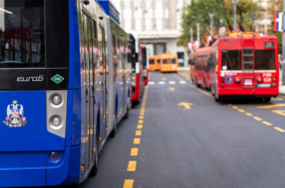 Izmene u radu linija prigradskog prevoza zbog radova u zoni Autokomande