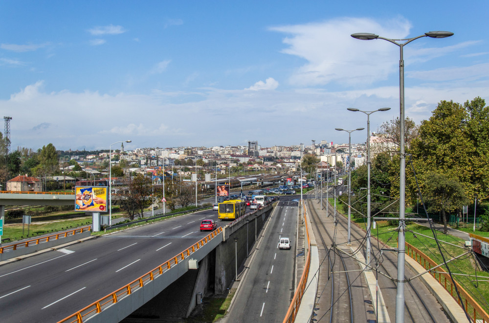 Danas radovi na petlji Orlovača, isklučenje na petlji zatvoreno za saobraćaj
