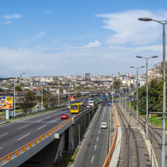 Danas radovi na petlji Orlovača, isklučenje na petlji zatvoreno za saobraćaj