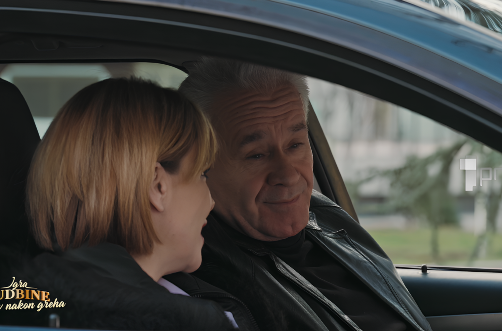 Igra sudbine: Ljubav nakon greha - Ponedeljak, 16. mart - Advokatica Vulić smišlja plan kako da uceni Nebojšu Tamburu