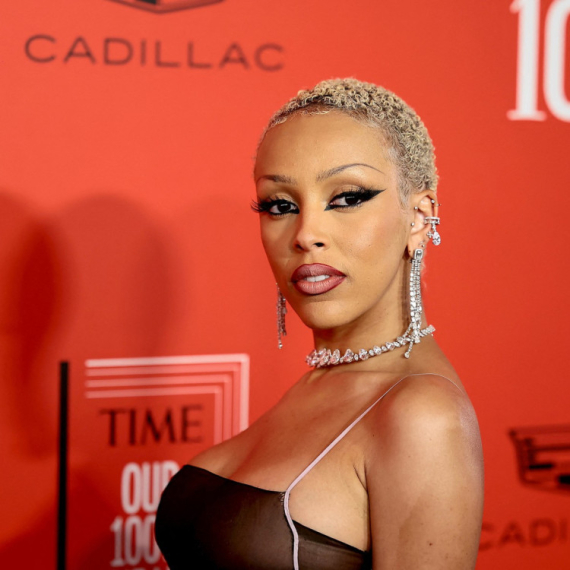 Dodža Ket otkrila TEŠKU DIJAGNOZU: "Sve me je na kraju sustiglo"